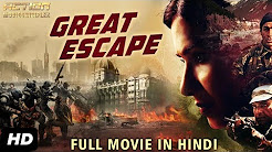 Great Escape (2018) Hindi Dubbed full movie download
